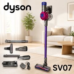 Dyson DC45 コードレス掃除機 本体＋ヘッドのみ #0527-15 ダイソン