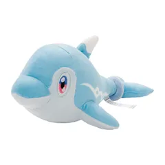 ポケモンセンターオリジナル ぬいぐるみ ナミイルカ [08) ナミイルカ]