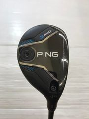 PING G440 ハイブリッド 4番 5番 2本セットVENTUS HB 7S - メルカリ