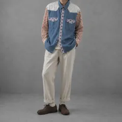 BALL / design western shirtのサムネイル
