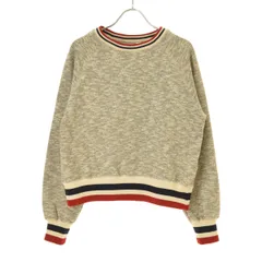 【BEAMSBOY×HEALTHKNIT】裏起毛長袖スウェットのサムネイル