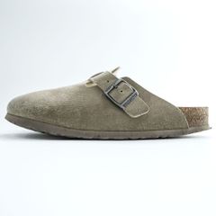 BIRKENSTOCKビルケンシュトック ボストン スエード トープ サイズ40