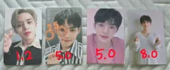 SEVENTEEN エスクプス(S.COUPS・チェスンチョル) トレカ 販売のサムネイル