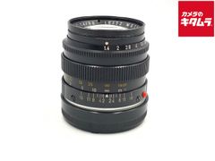 美品】 ライカ ズミルックスM 50mm F1.4 50/1.4 貴婦人 前期 - メルカリ