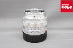 美品】 ライカ ズミルックスM 50mm F1.4 50/1.4 貴婦人 前期 - メルカリ