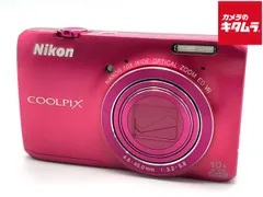 2026年最新】coolpix S6300の人気アイテム - メルカリ