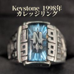 Balfour 2004年 バルフォア 13.8号 カレッジリング ヴィンテージ