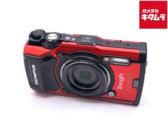 □美品□ OLYMPUS Tough TG-5 レッド #..529 - メルカリ
