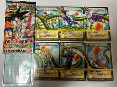22年前】ドラゴンボールカードゲームD-365孫悟空，次の冒険へ - メルカリ