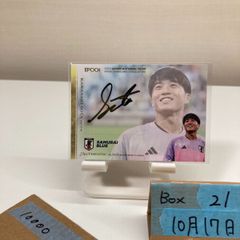 EPOCH 2025 浦和レッズ 直筆サインカード 27/50 照内利和 - メルカリ