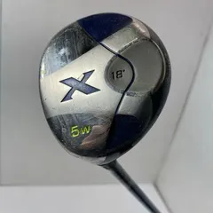 7/21 最終処分 Callaway キャロウェイ X 5w 18° レフティー 純正カーボン flex R 42.25インチ BBT0303/大3129/7/30のサムネイル