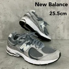 New Balance ニューバランス M2002RST 25.5cm グレー スエード メッシュ スニーカー メンズ レディース ローカット カジュアル シューズ スポーツ アウトドア ウォーキング ランニング 運動 おしゃれ 人気 定番 靴 ★ ■■のサムネイル