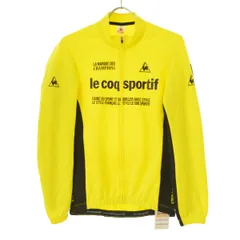 【lecoqsportif】QC-840763 サイクリングジャージのサムネイル