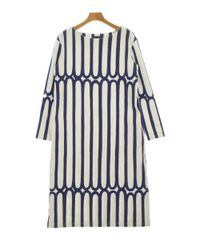 mina perhonen マトリョーシカ半袖カットソーワンピース 美品 - メルカリ