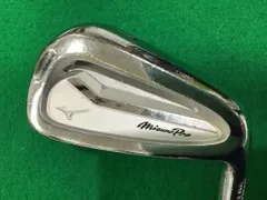 【中古】 ミズノ Mizuno Pro 920 7S アイアンセット IR 純正特注シャフト (フレックスS) メンズ 男性用 右利き 右用 Cランク ゴルフクラブのサムネイル