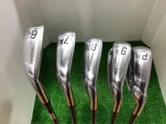 【中古】 ブリヂストン BRIDGESTONE 213HF 5S アイアンセット IR Diamana BS50i (フレックスR) メンズ 男性用 右利き 右用 Cランク ゴルフクラブのサムネイル
