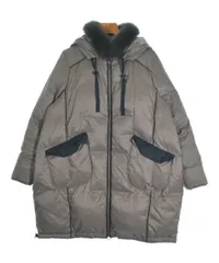 LANVIN en bleu ダウンコート レディース 【古着】【中古】【送料無料】のサムネイル