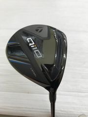 極美品☆テーラーメイドQi10 3HL16.5度☆ATTAS MB65S - メルカリ