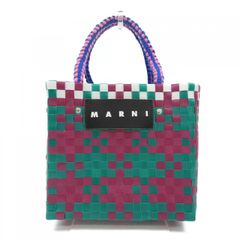 MARNI MARKET ケーキバスケット レイン - メルカリ