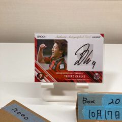 2020 北海道コンサドーレ札幌 直筆サインカード チャナティップ - メルカリ