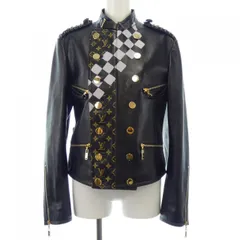 ルイヴィトン LOUIS VUITTON レザージャケットのサムネイル