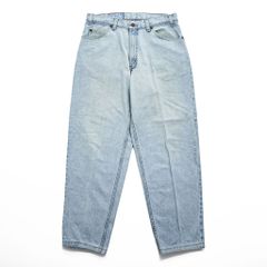 希少サイズ 00s 古着 Levi's 569 ワイド デニム W36 L30 - メルカリ
