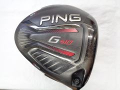 PING G410 LST ドライバー ヘッド レフティー - メルカリ