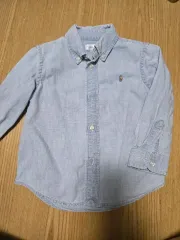 ポロラルフローレン シャツ 90