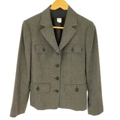 ジェイクルー J.CREW 4B テーラードジャケット レディース  4のサムネイル