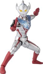 [신품] SHFiguarts 울트라맨 타이가 약 150mm PVC&ABS제 도장이 끝난 가동 피규어 창고