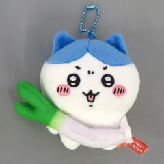 [중고] 봉제인형 마스코트·봉제인형 배지 벌꿀(후카야 파) 봉제인형 키체인 [치이카와 왠지 작고 귀여운 녀석] 사이타마 한정