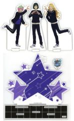[중고] 아크릴 스탠드 아크릴 패널 아야 공식 아크릴 스탠드 세트 [아이돌 마스터 SideM 10th ANNIVERSARY MEETING ~P@SSION UP!!!~]