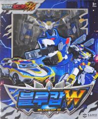 ミニ特攻隊 ミニフォース SAMG レガシーエディション ティラノサンダー