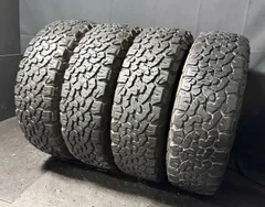 20/19/18年製 約7.6～8.3mm BFグッドリッチ オールテレーン　All-Terrain T/A K02 215/70R16 100/97R 4本 h_2420のサムネイル