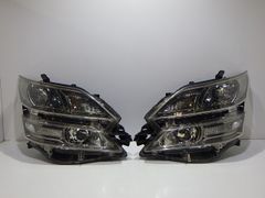 20系 ヴェルファイア HID ヘッドライトICHIKOH 58-23 刻印 サ - メルカリ