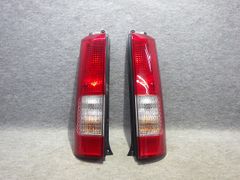 JZX100 マークⅡ テールランプ 赤/クリア 2個セット - メルカリ