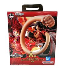 반다이 ONE PIECE 이치 반 쿠지 A상 원숭이·D·루피 ONE PIECE CARD GAME 피규어