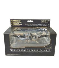 FINAL FANTASY MASTER ARMS ガンブレード スコール - メルカリ
