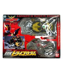 仮面ライダークウガ ポピニカシリーズDXトライゴウラム 【限定版