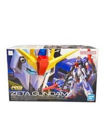반다이 기동 전사 Z 건담 RG 1/144 MSZ-006 제타 건담 플라스틱 모델