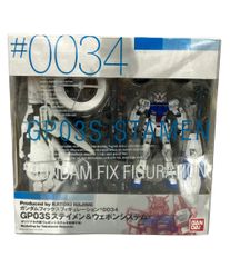 반다이 기동전사 건담 GUNDAM FIX FIGURATION #0034 GP03S 스테이멘＆웨폰 시스템 액션 피규어