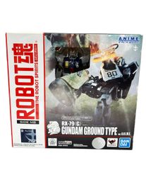 반다이 기동전사 건담 제08MS 소대 ROBOT혼 SIDE MS RX-79(G) 육전형 건담 ver. ANIME 액션 피규어