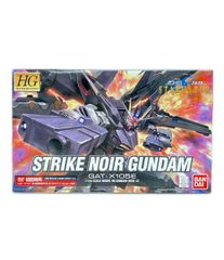 반다이 기동전사 건담 SEED CE73 STARGAZER HG 1/144 GAT-X105E 스트라이크 느와르 건담 프라모델