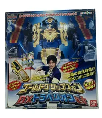2026年最新】魔法戦隊マジレンジャー ゴールドグリップフォン&DX