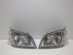 P*様 「美品」DAIHATSU S510Pハイゼットトラック用ヘッドライト/左