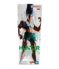 バンダイ HUNTER×HUNTER フィグライフ！ ゴン-ありったけのペン- フィギュア
