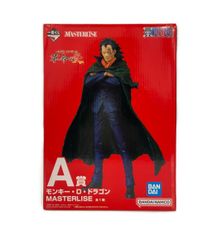 반다이 이치 반 복권 혁명의 불꽃 A상 원숭이·D·드래곤 MASTERLISE 피규어 ONE PIECE