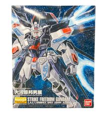バンダイ 機動戦士ガンダムSEED MG 1/100 ストライクフリーダムガンダム メカニックデザイナー 大河原邦男展Ver. プラモデル
