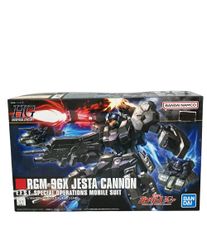 반다이 기동 전사 건담 UC HG 1/144 RGM-96X 제스타 캐논 플라스틱 모델
