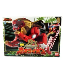 2026年最新】百獣戦隊ガオレンジャー dxの人気アイテム - メルカリ